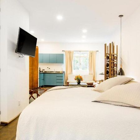 Deco Housing Luxury Rentals Roma Norte Mexico-stad Buitenkant foto