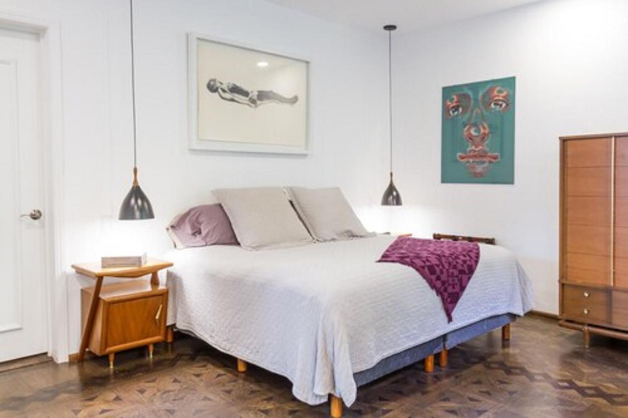 Deco Housing Luxury Rentals Roma Norte Mexico-stad Buitenkant foto