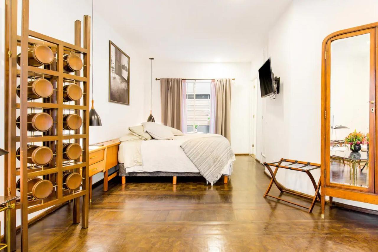 Deco Housing Luxury Rentals Roma Norte Mexico-stad Buitenkant foto