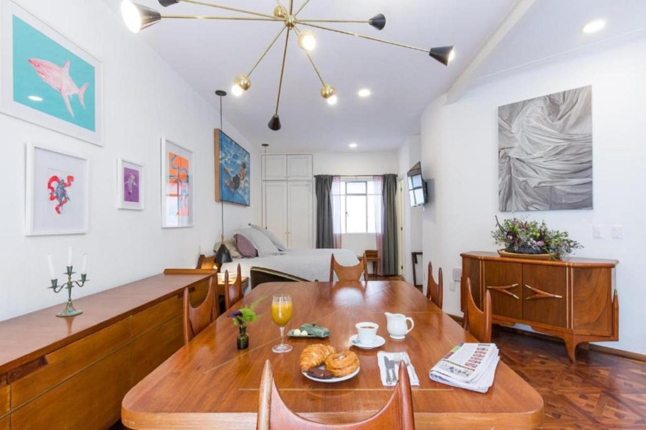 Deco Housing Luxury Rentals Roma Norte Mexico-stad Buitenkant foto