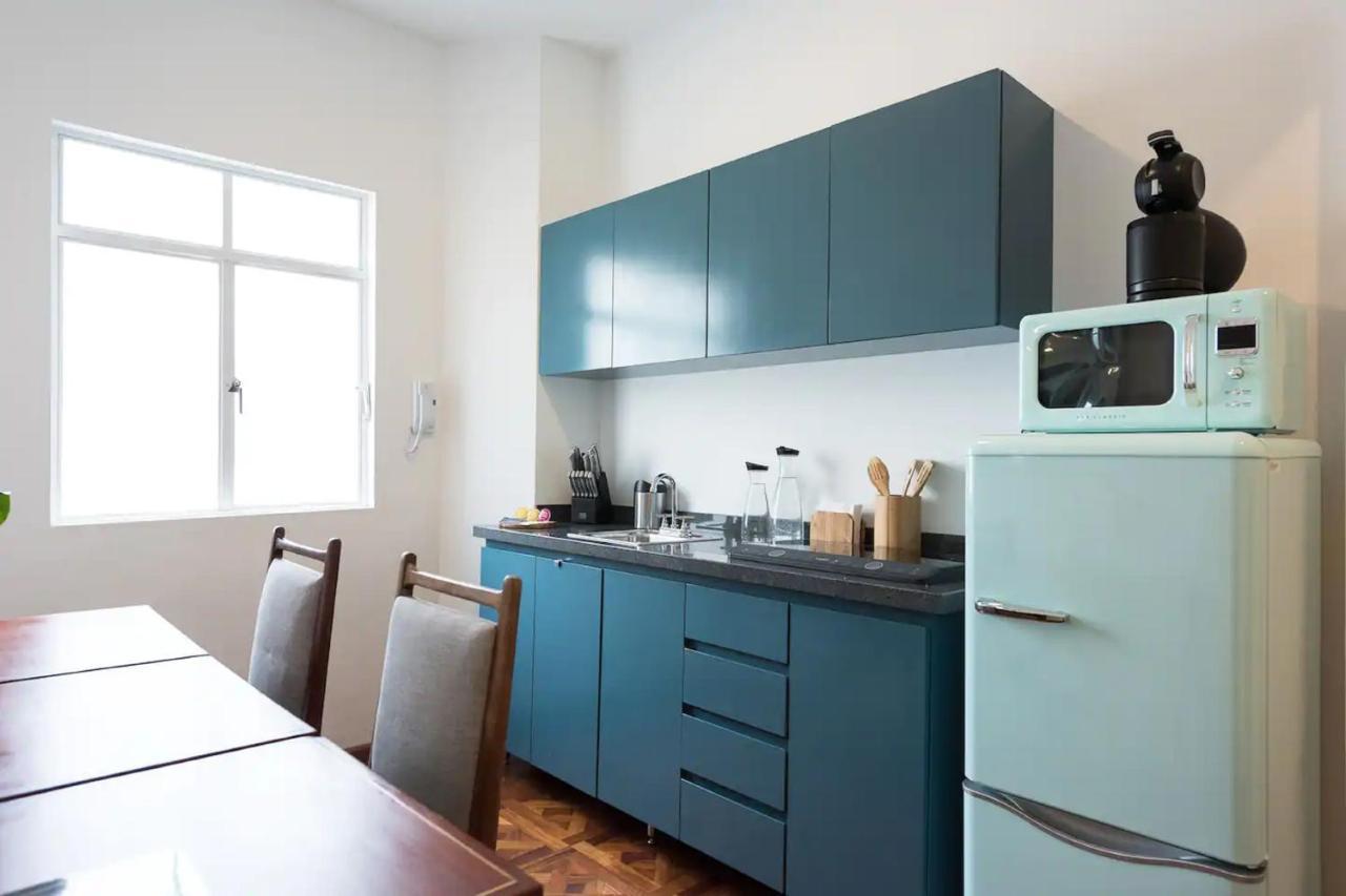 Deco Housing Luxury Rentals Roma Norte Mexico-stad Buitenkant foto