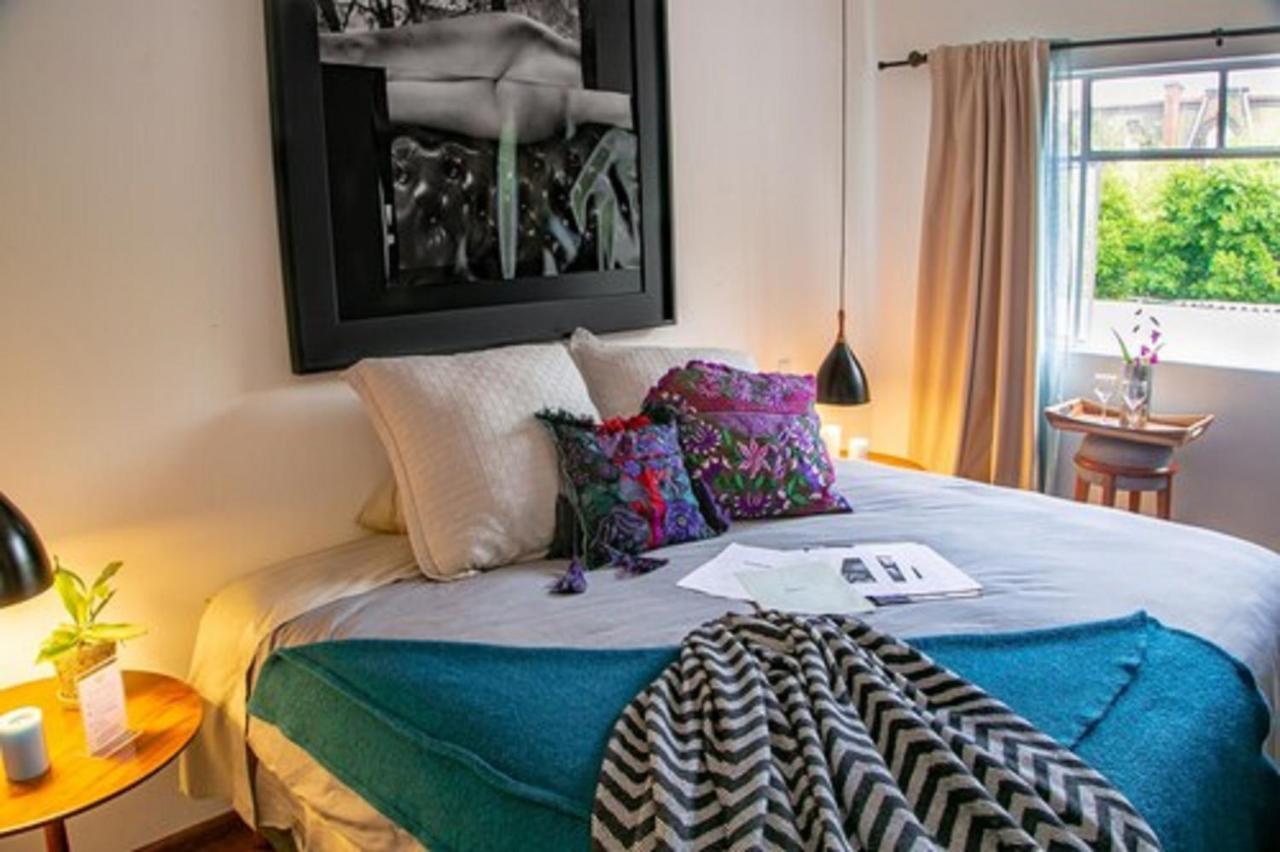 Deco Housing Luxury Rentals Roma Norte Mexico-stad Buitenkant foto