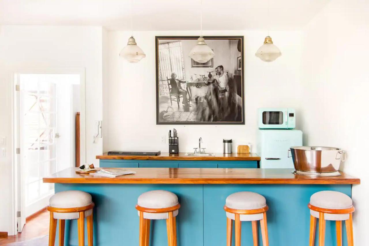 Deco Housing Luxury Rentals Roma Norte Mexico-stad Buitenkant foto