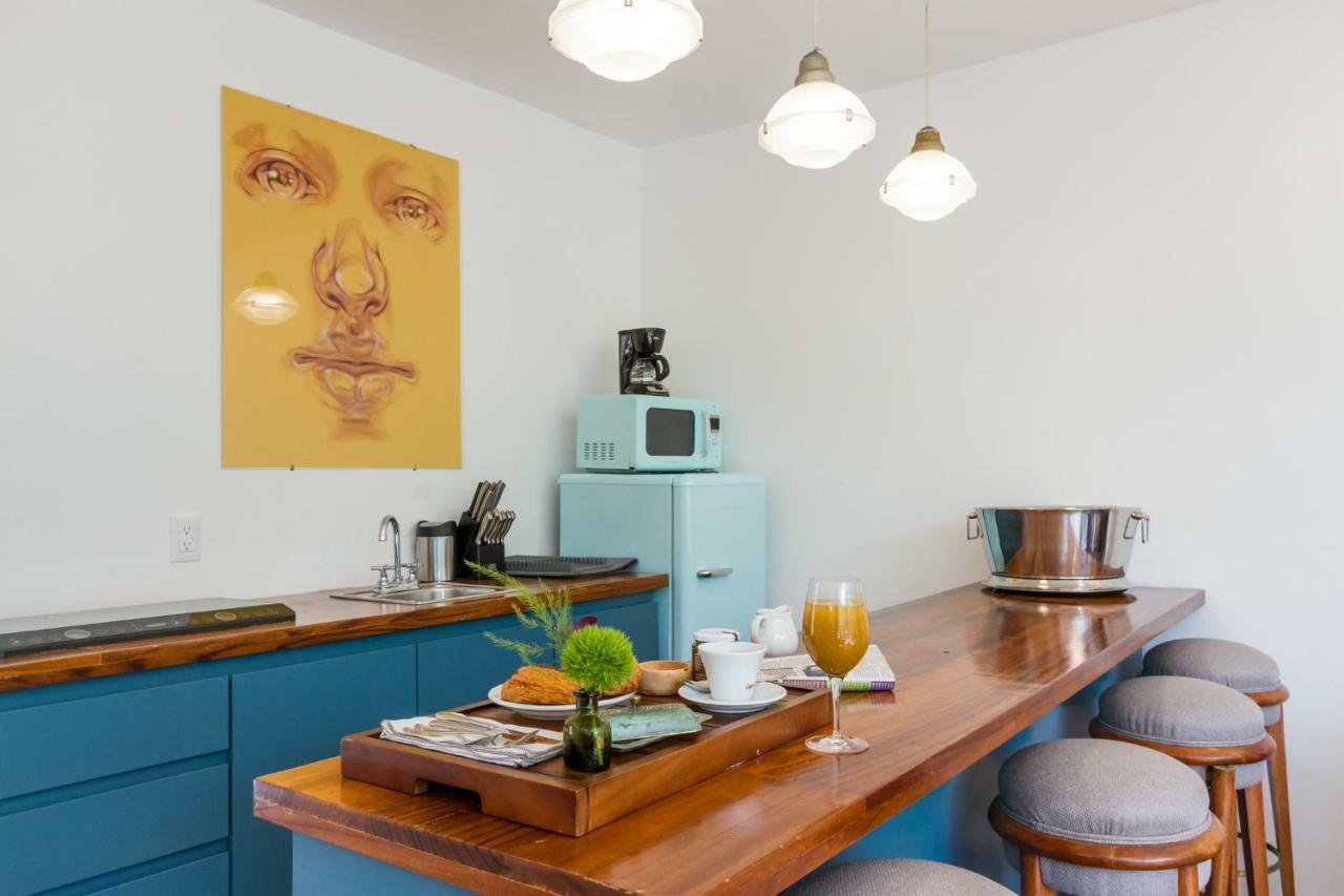 Deco Housing Luxury Rentals Roma Norte Mexico-stad Buitenkant foto