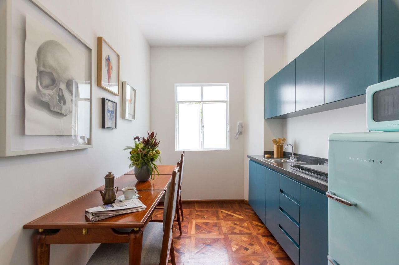 Deco Housing Luxury Rentals Roma Norte Mexico-stad Buitenkant foto