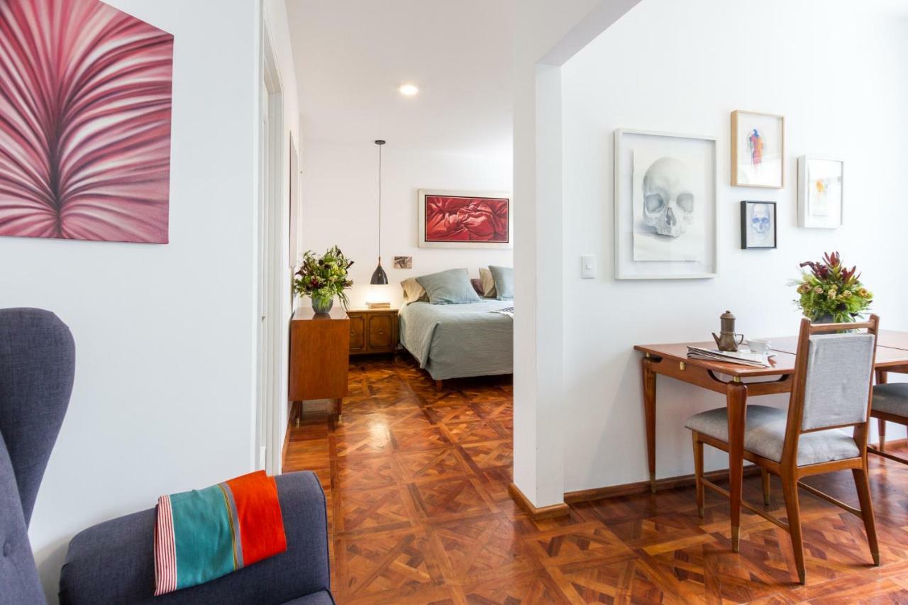 Deco Housing Luxury Rentals Roma Norte Mexico-stad Buitenkant foto