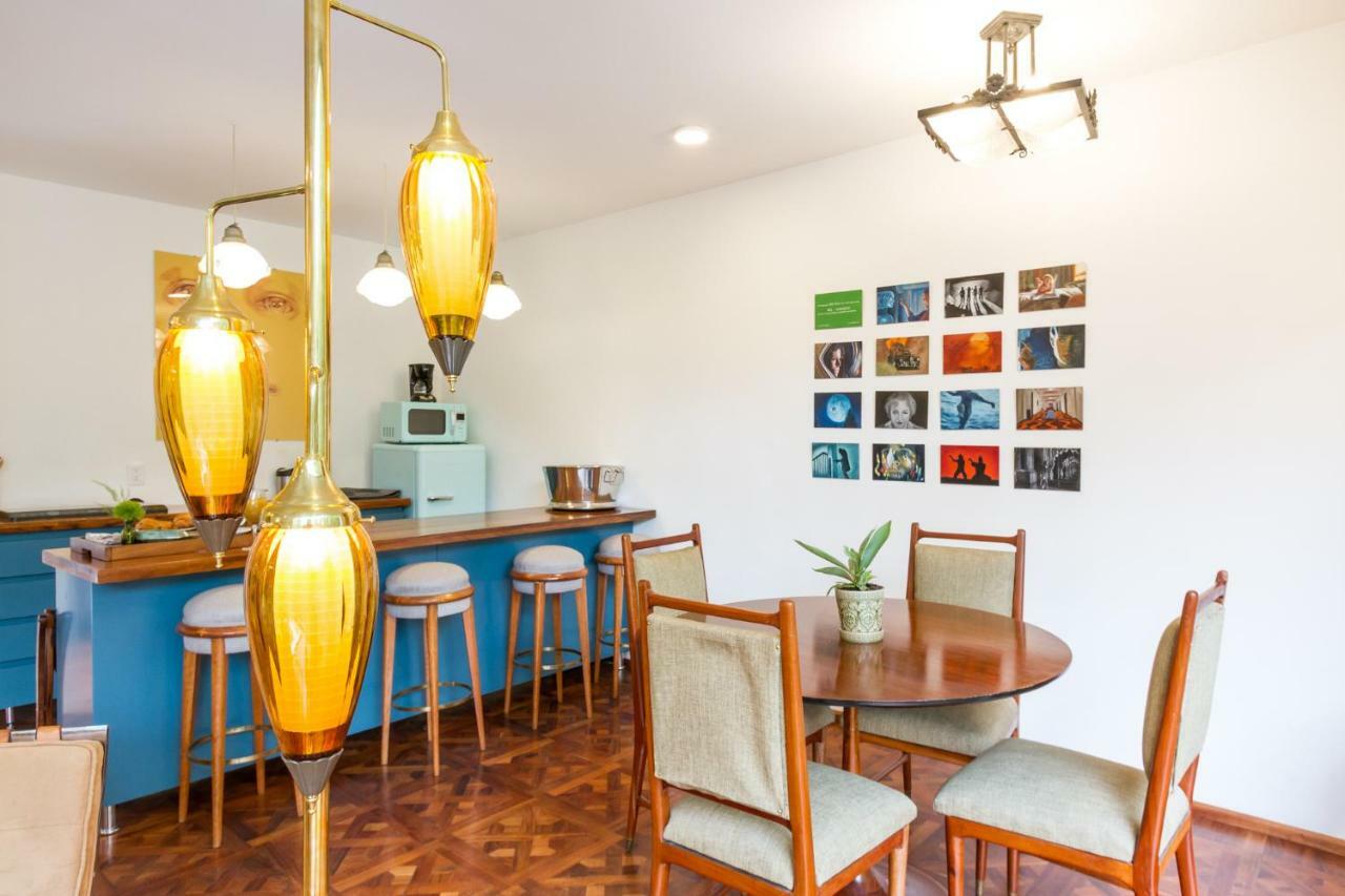 Deco Housing Luxury Rentals Roma Norte Mexico-stad Buitenkant foto
